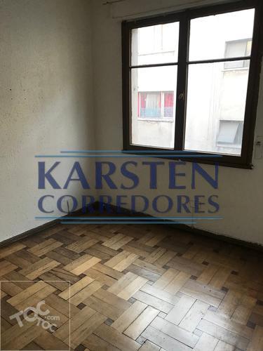 ARRIENDO DEPARTAMENTO DE 1D 1B EN UN PISO 6 A DOS CUADRAS DEL METRO ESTACIÓN SANTA LUCIA EN SANTIAGO CENTRO