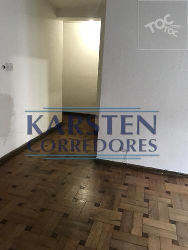 ARRIENDO DEPARTAMENTO DE 1D 1B EN UN PISO 6 A DOS CUADRAS DEL METRO ESTACIÓN SANTA LUCIA EN SANTIAGO CENTRO