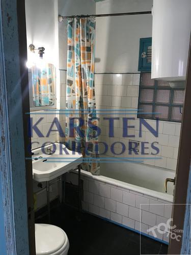 ARRIENDO DEPARTAMENTO DE 1D 1B EN UN PISO 6 A DOS CUADRAS DEL METRO ESTACIÓN SANTA LUCIA EN SANTIAGO CENTRO