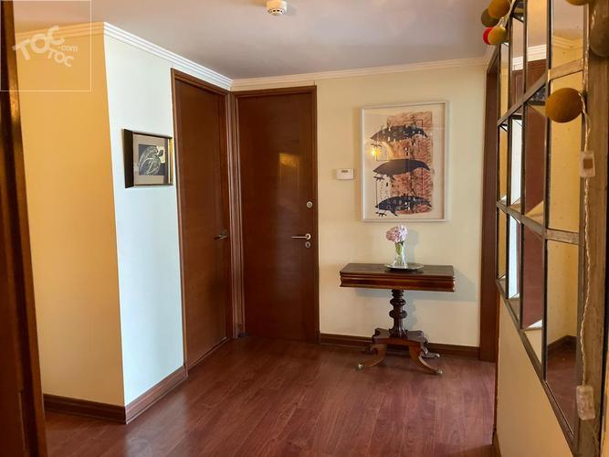 Cerro Colorado 6110, Las Condes