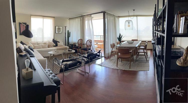 Cerro Colorado 6110, Las Condes