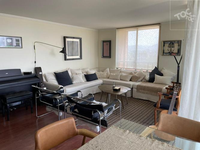 Cerro Colorado 6110, Las Condes