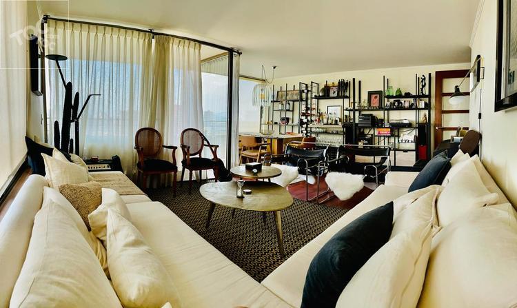 Cerro Colorado 6110, Las Condes