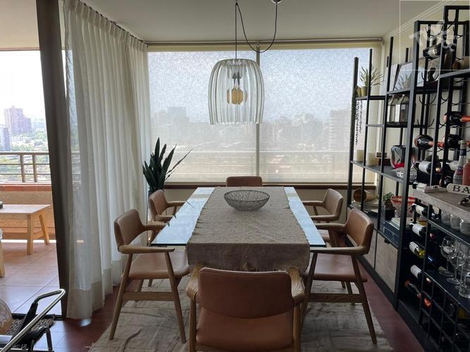 Cerro Colorado 6110, Las Condes