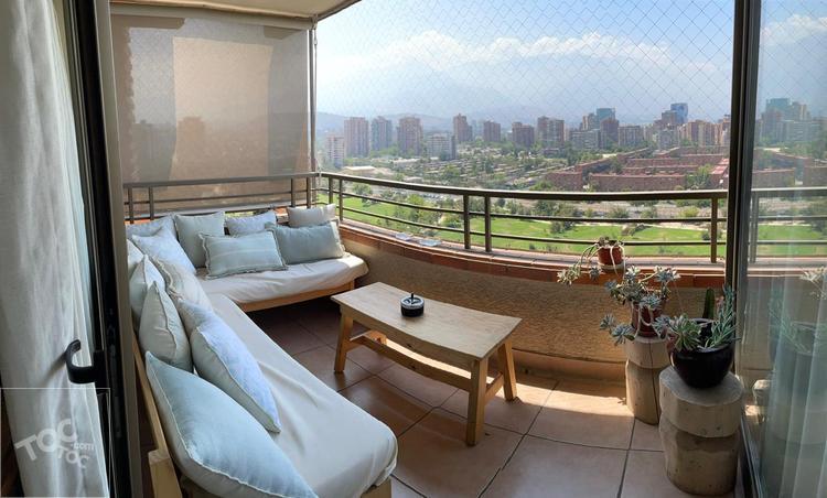 Cerro Colorado 6110, Las Condes