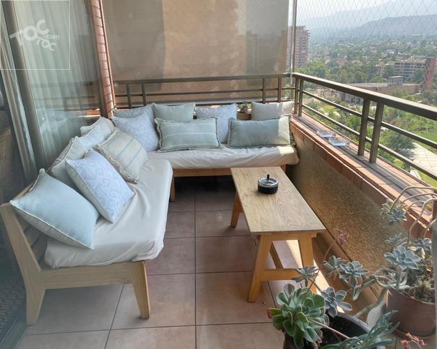 Cerro Colorado 6110, Las Condes