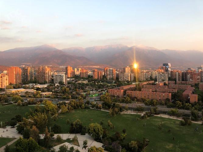Cerro Colorado 6110, Las Condes