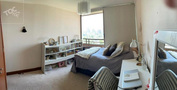 Cerro Colorado 6110, Las Condes