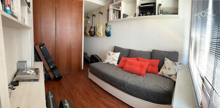 Cerro Colorado 6110, Las Condes