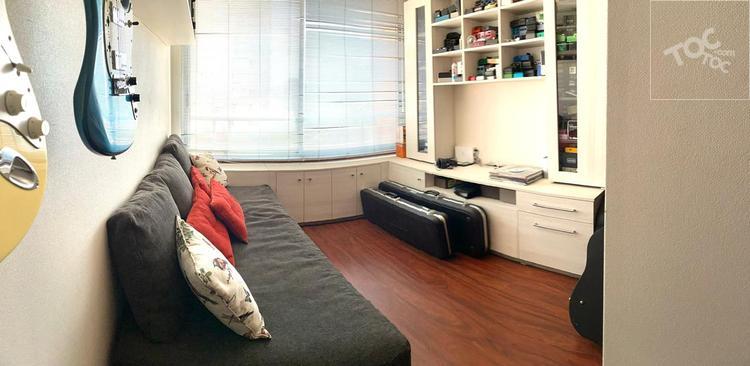Cerro Colorado 6110, Las Condes