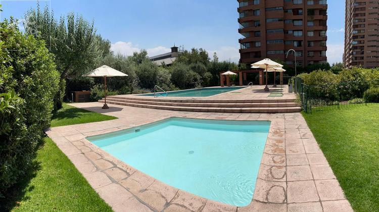 Cerro Colorado 6110, Las Condes