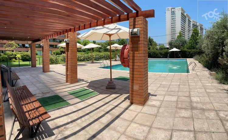 Cerro Colorado 6110, Las Condes