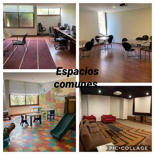 Cerro Colorado 6110, Las Condes