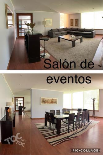 Cerro Colorado 6110, Las Condes