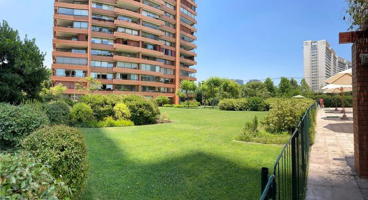 Cerro Colorado 6110, Las Condes