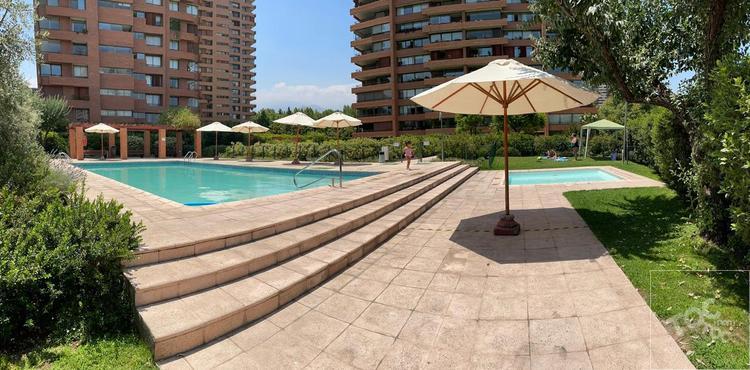 Cerro Colorado 6110, Las Condes