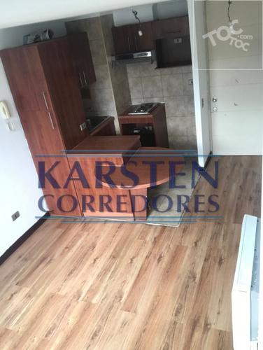 ARRIENDO DEPARTAMENTO DE 1D 1B A 10-15 MINUTOS CAMINANDO AL METRO QUINTA NORMAL / REFERENCIA CALLE MATUCANA