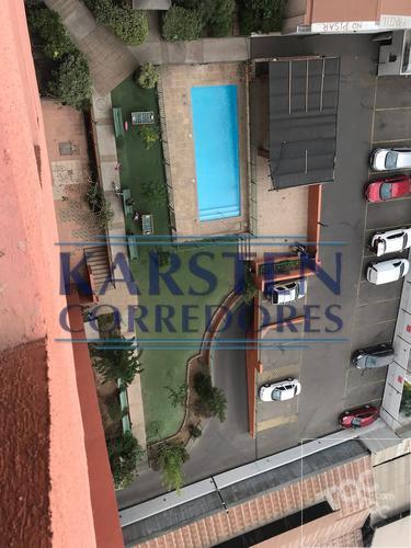 ARRIENDO DEPARTAMENTO DE 1D 1B A 10-15 MINUTOS CAMINANDO AL METRO QUINTA NORMAL / REFERENCIA CALLE MATUCANA