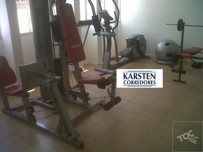 ARRIENDO DEPARTAMENTO DE UN SOLO AMBIENTE EN UN PISO 17 A PASOS DEL METRO ESTACIÓN AGRÍCOLA EN LA COMUNA DE MACUL