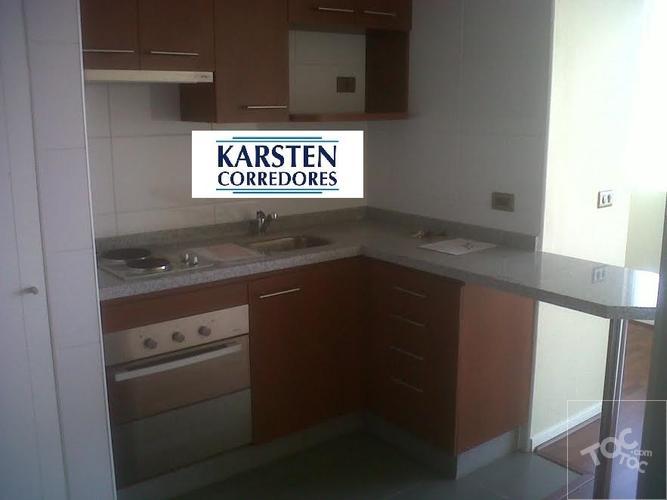 ARRIENDO DEPARTAMENTO DE UN SOLO AMBIENTE EN UN PISO 17 A PASOS DEL METRO ESTACIÓN AGRÍCOLA EN LA COMUNA DE MACUL