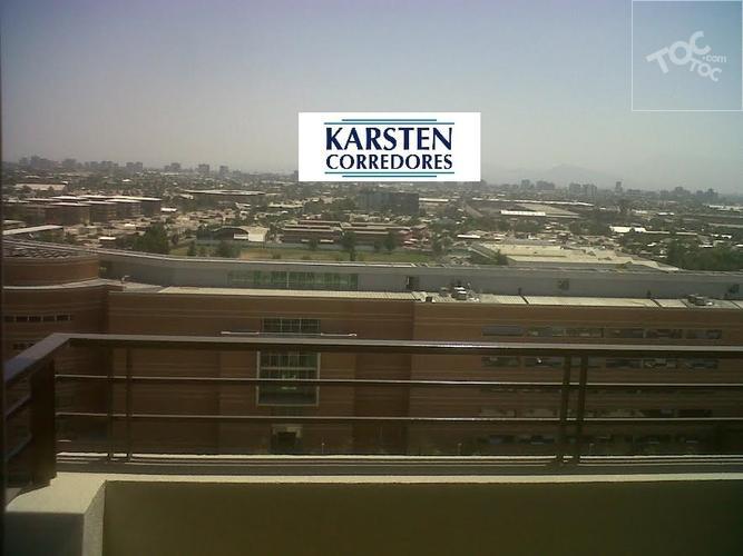 ARRIENDO DEPARTAMENTO DE UN SOLO AMBIENTE EN UN PISO 17 A PASOS DEL METRO ESTACIÓN AGRÍCOLA EN LA COMUNA DE MACUL