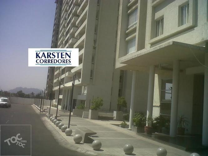 ARRIENDO DEPARTAMENTO DE UN SOLO AMBIENTE EN UN PISO 17 A PASOS DEL METRO ESTACIÓN AGRÍCOLA EN LA COMUNA DE MACUL