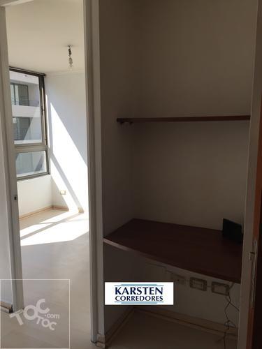 ARRIENDO DEPARTAMENTO EN UN PISO 8 DE 26 M2 APROX. 1D 1B A DOS CUADRAS DEL METRO ESTACIÓN SANTA ANA SALIDA SAN MARTÍN EN SANTIAGO CENTRO