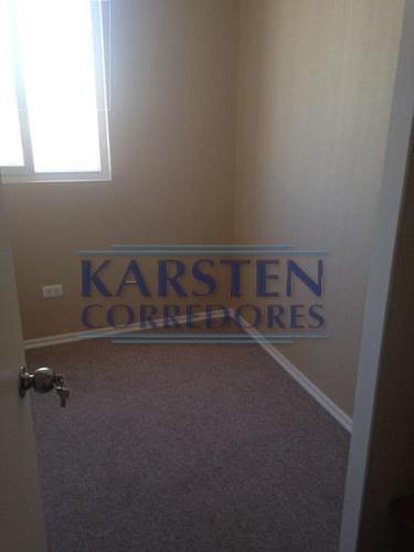 ARRIENDO DEPARTAMENTO EN PISO 15 CON 3D 1B A 10 MINUTOS CAMINANDO AL METRO CAL Y CANTO, COMUNA DE INDEPENDENCIA