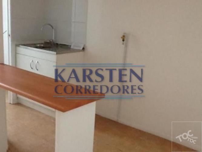 ARRIENDO DEPARTAMENTO EN PISO 15 CON 3D 1B A 10 MINUTOS CAMINANDO AL METRO CAL Y CANTO, COMUNA DE INDEPENDENCIA