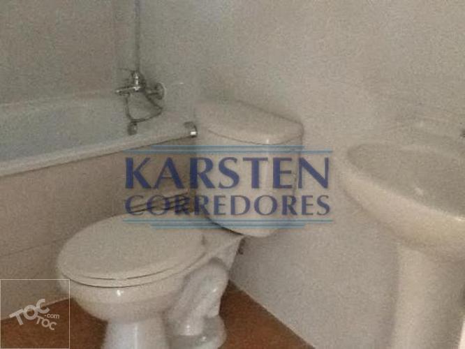 ARRIENDO DEPARTAMENTO EN PISO 15 CON 3D 1B A 10 MINUTOS CAMINANDO AL METRO CAL Y CANTO, COMUNA DE INDEPENDENCIA
