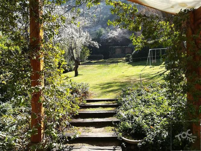 La Lomita con Camino El Refugio