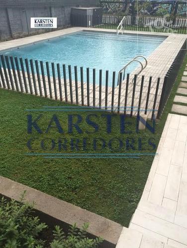 ARRIENDO DEPARTAMENTO DE 1D 1B EN UN PISO 10 VISTA ORIENTE A PASOS DEL METRO ESTACIÓN QUILIN COMUNA DE MACUL