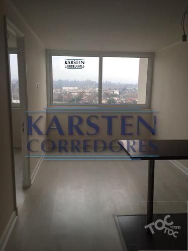 ARRIENDO DEPARTAMENTO DE 1D 1B EN UN PISO 10 VISTA ORIENTE A PASOS DEL METRO ESTACIÓN QUILIN COMUNA DE MACUL