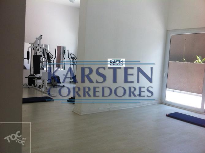 ARRIENDO DEPARTAMENTO DE 1D 1B EN UN PISO 10 VISTA ORIENTE A PASOS DEL METRO ESTACIÓN QUILIN COMUNA DE MACUL