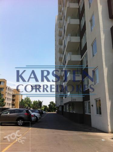 ARRIENDO DEPARTAMENTO DE 1D 1B EN UN PISO 10 VISTA ORIENTE A PASOS DEL METRO ESTACIÓN QUILIN COMUNA DE MACUL