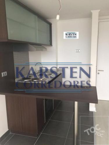ARRIENDO DEPARTAMENTO DE 1D 1B EN UN PISO 10 VISTA ORIENTE A PASOS DEL METRO ESTACIÓN QUILIN COMUNA DE MACUL