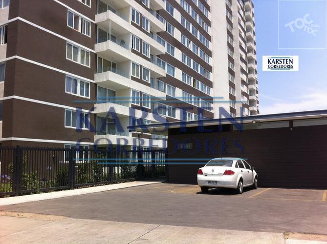 ARRIENDO DEPARTAMENTO DE 1D 1B EN UN PISO 10 VISTA ORIENTE A PASOS DEL METRO ESTACIÓN QUILIN COMUNA DE MACUL