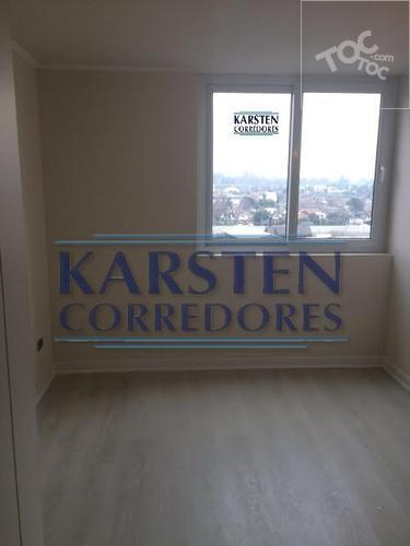 ARRIENDO DEPARTAMENTO DE 1D 1B EN UN PISO 10 VISTA ORIENTE A PASOS DEL METRO ESTACIÓN QUILIN COMUNA DE MACUL