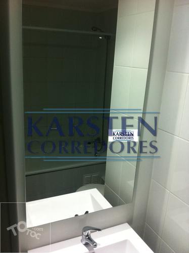 ARRIENDO DEPARTAMENTO DE 1D 1B EN UN PISO 10 VISTA ORIENTE A PASOS DEL METRO ESTACIÓN QUILIN COMUNA DE MACUL