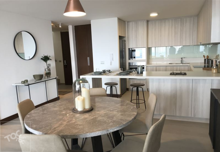 ESCANDINAVIA 350 DP 201, Las Condes