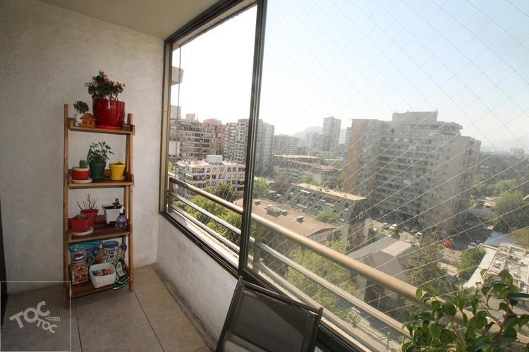 Venta Departamento 3 Dormitorios Jose Domingo Cañas Ñuñoa