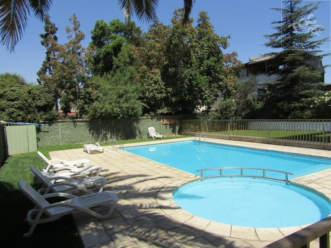 Venta Departamento 3 Dormitorios Jose Domingo Cañas Ñuñoa