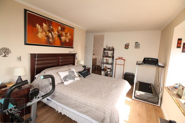 Venta Departamento 3 Dormitorios Jose Domingo Cañas Ñuñoa