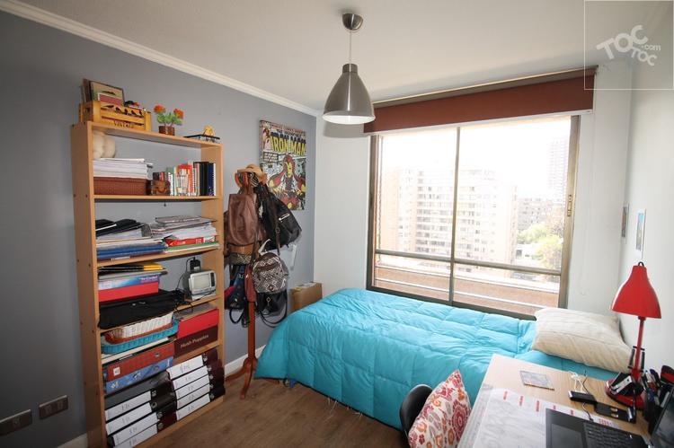 Venta Departamento 3 Dormitorios Jose Domingo Cañas Ñuñoa