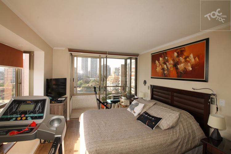 Venta Departamento 3 Dormitorios Jose Domingo Cañas Ñuñoa