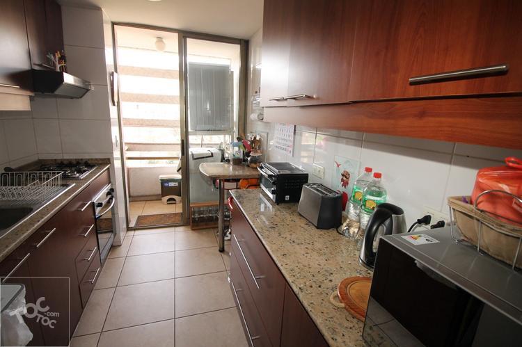 Venta Departamento 3 Dormitorios Jose Domingo Cañas Ñuñoa