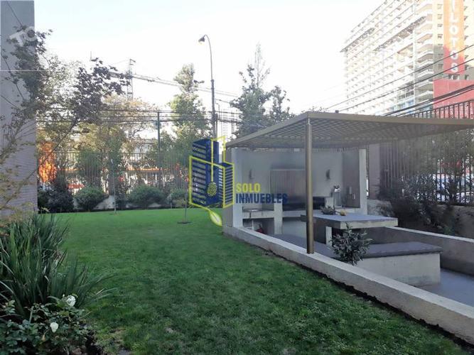 MUJICA 55. METRO IRARRAZABAL L5 L3 ESTACIONAMIENTO