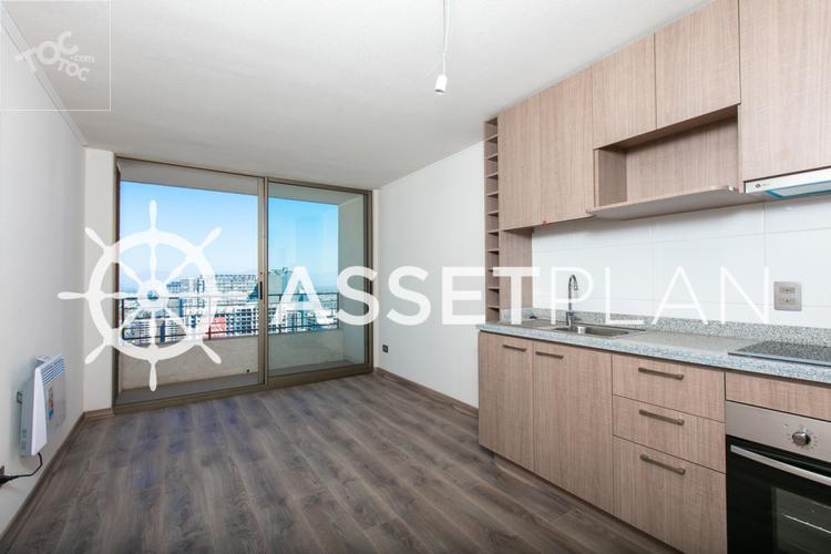 Conde Del Maule 4106, Condominio Eco Capital II