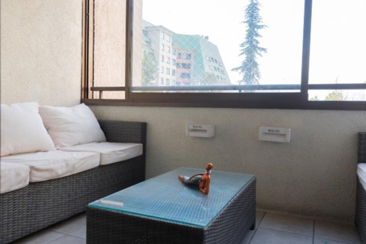 Departamento en venta Las Condes