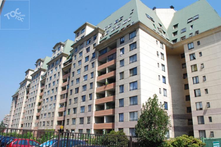 Departamento en venta Las Condes